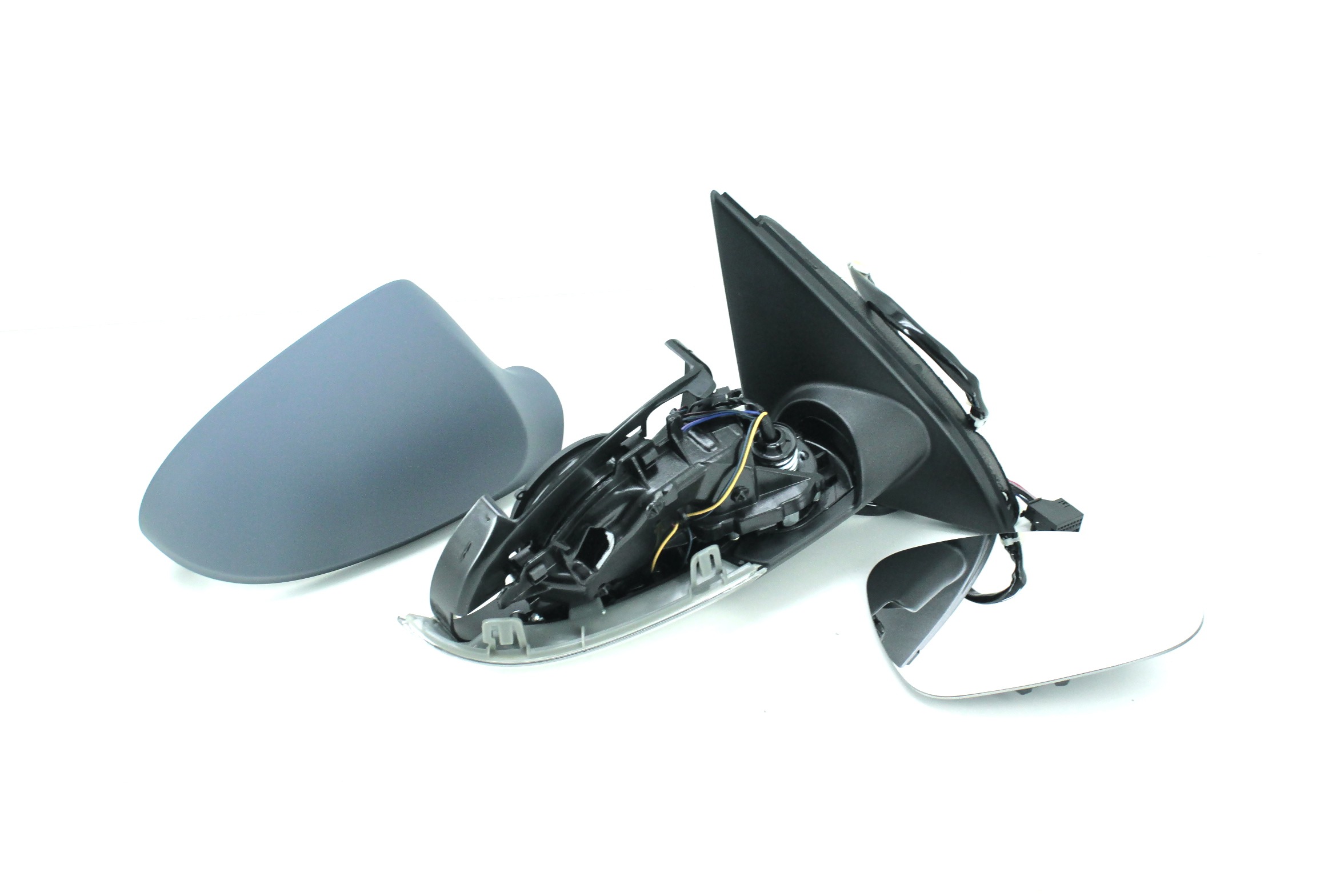 Speil, elektrisk justerbart