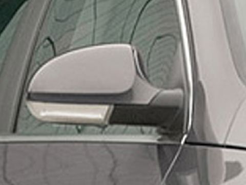 Speil, elektrisk justerbart