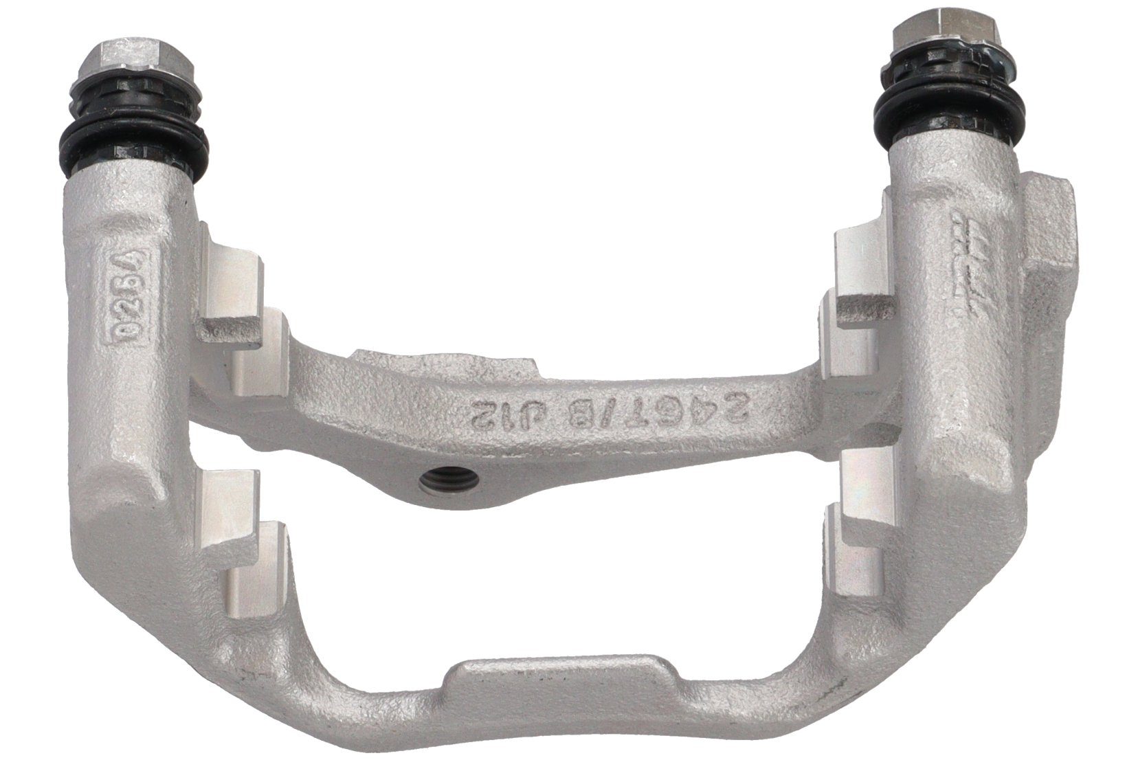 Bremsecaliper brakett