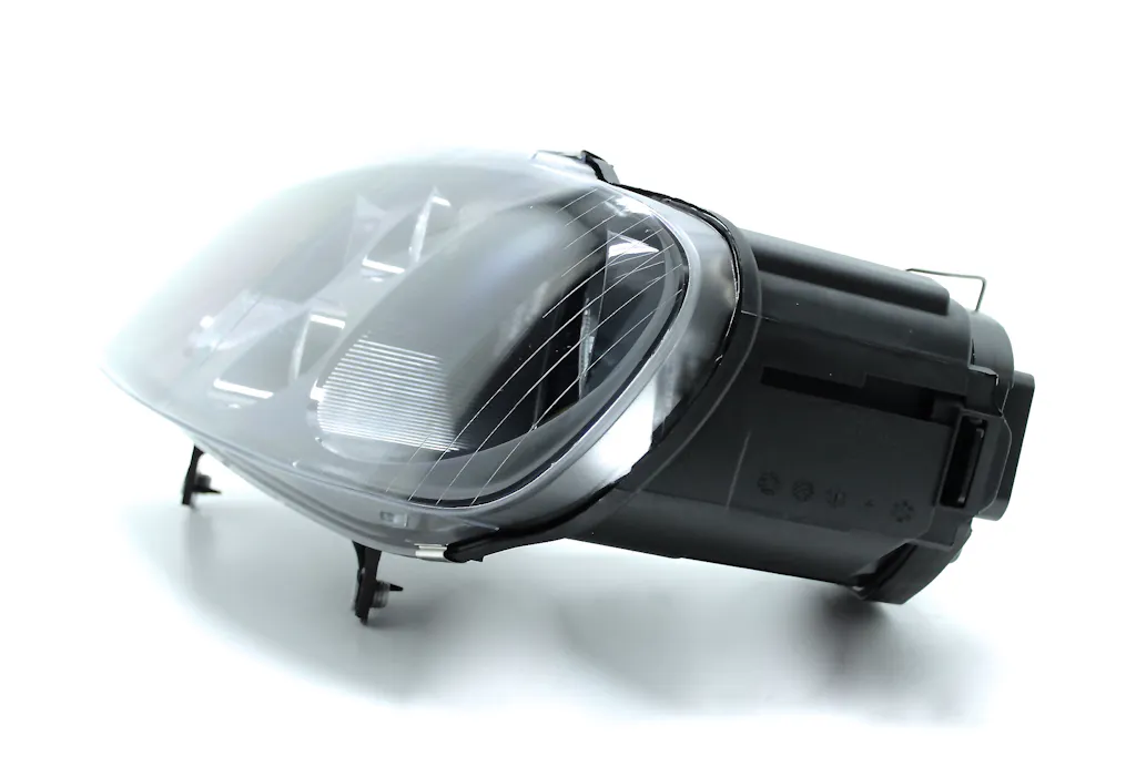 Hovedlykt, halogen