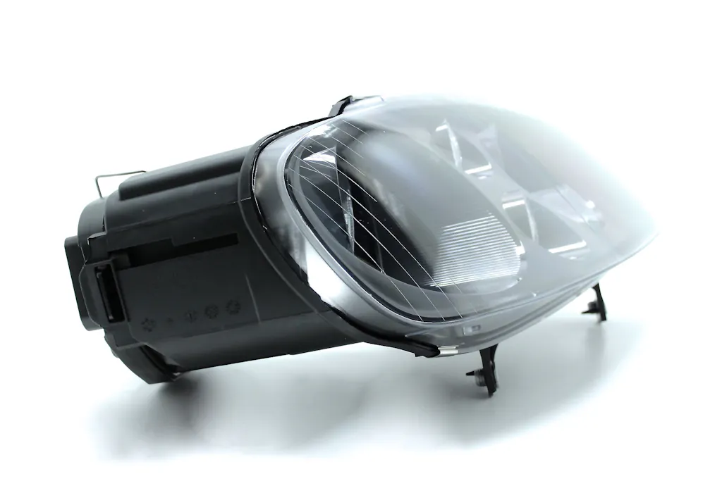Hovedlykt, halogen