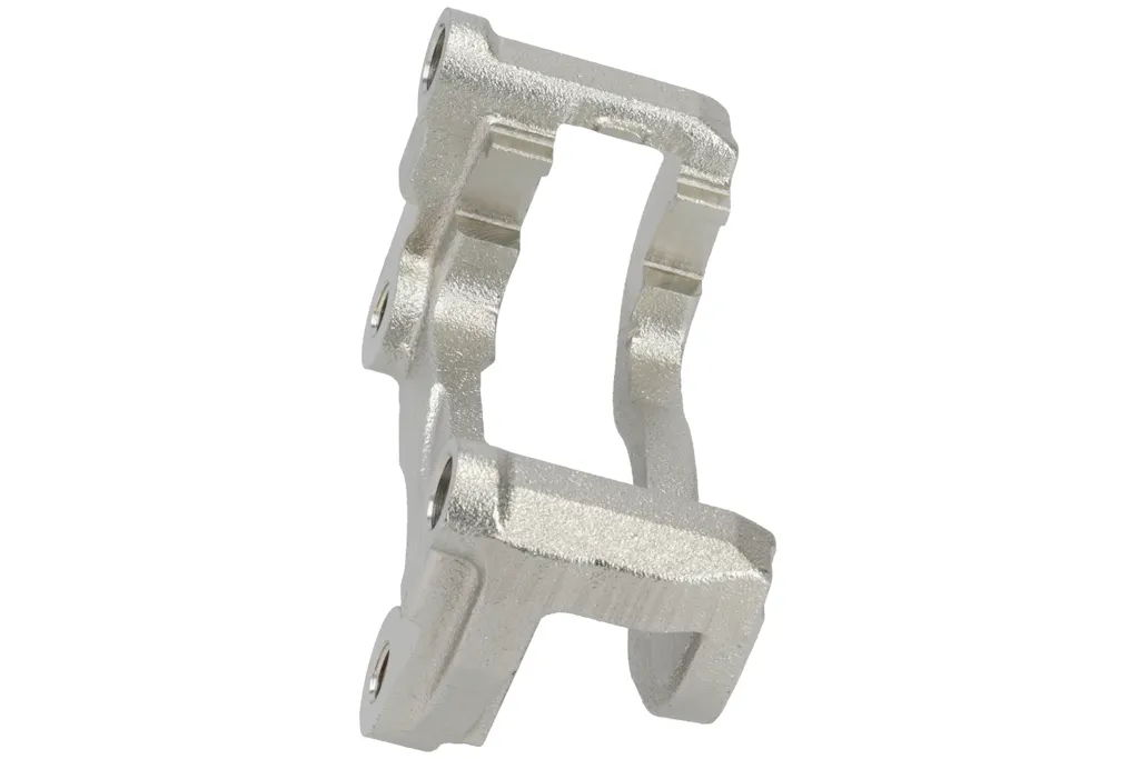 Bremsecaliper brakett