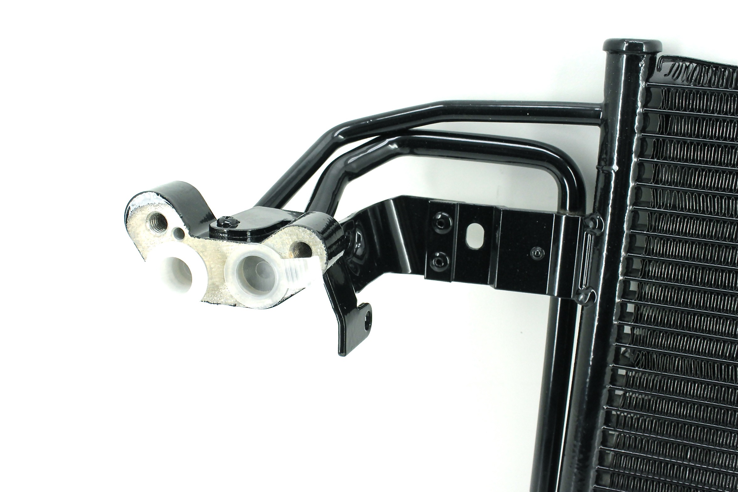 Radiator til aircondition