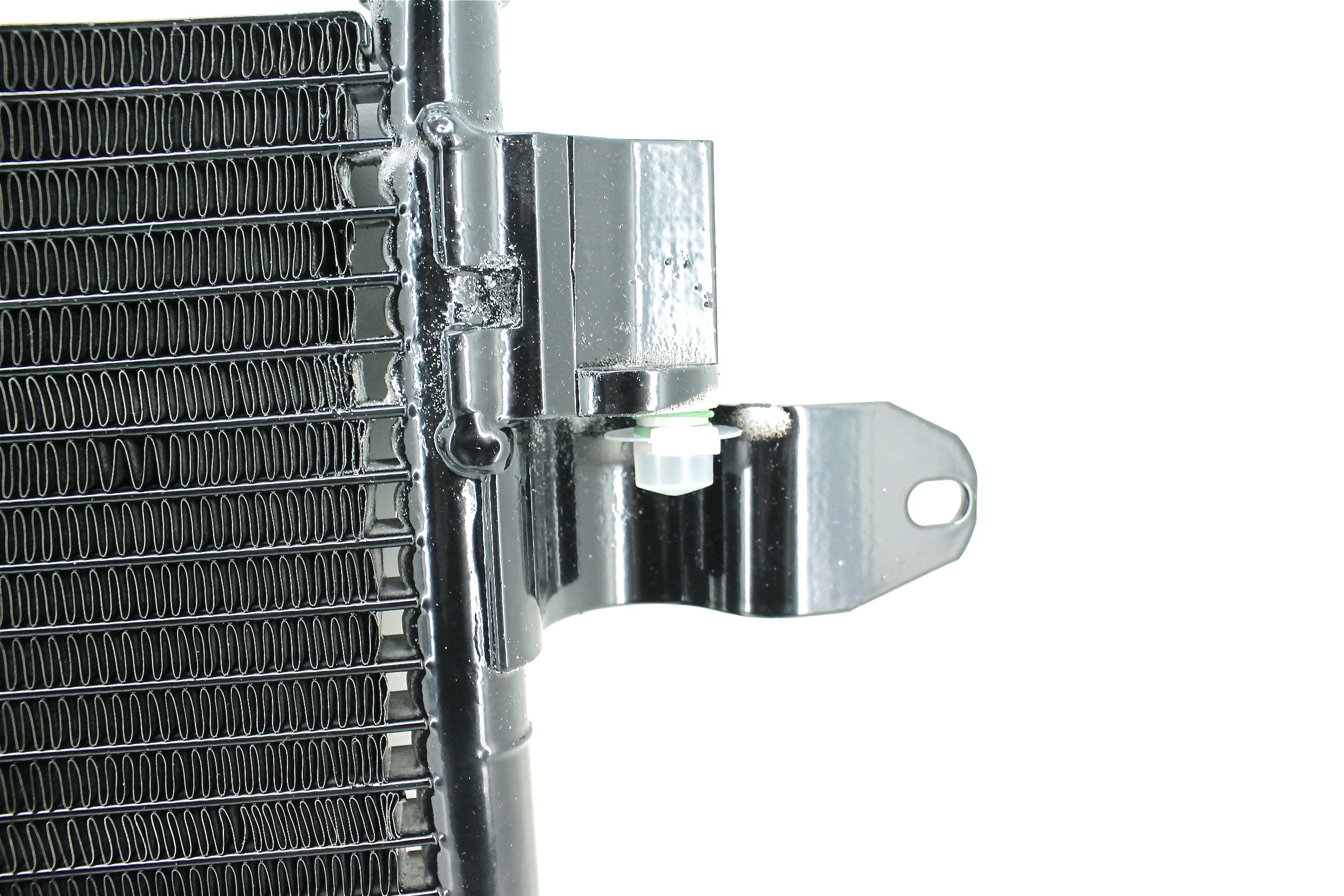 Radiator til aircondition