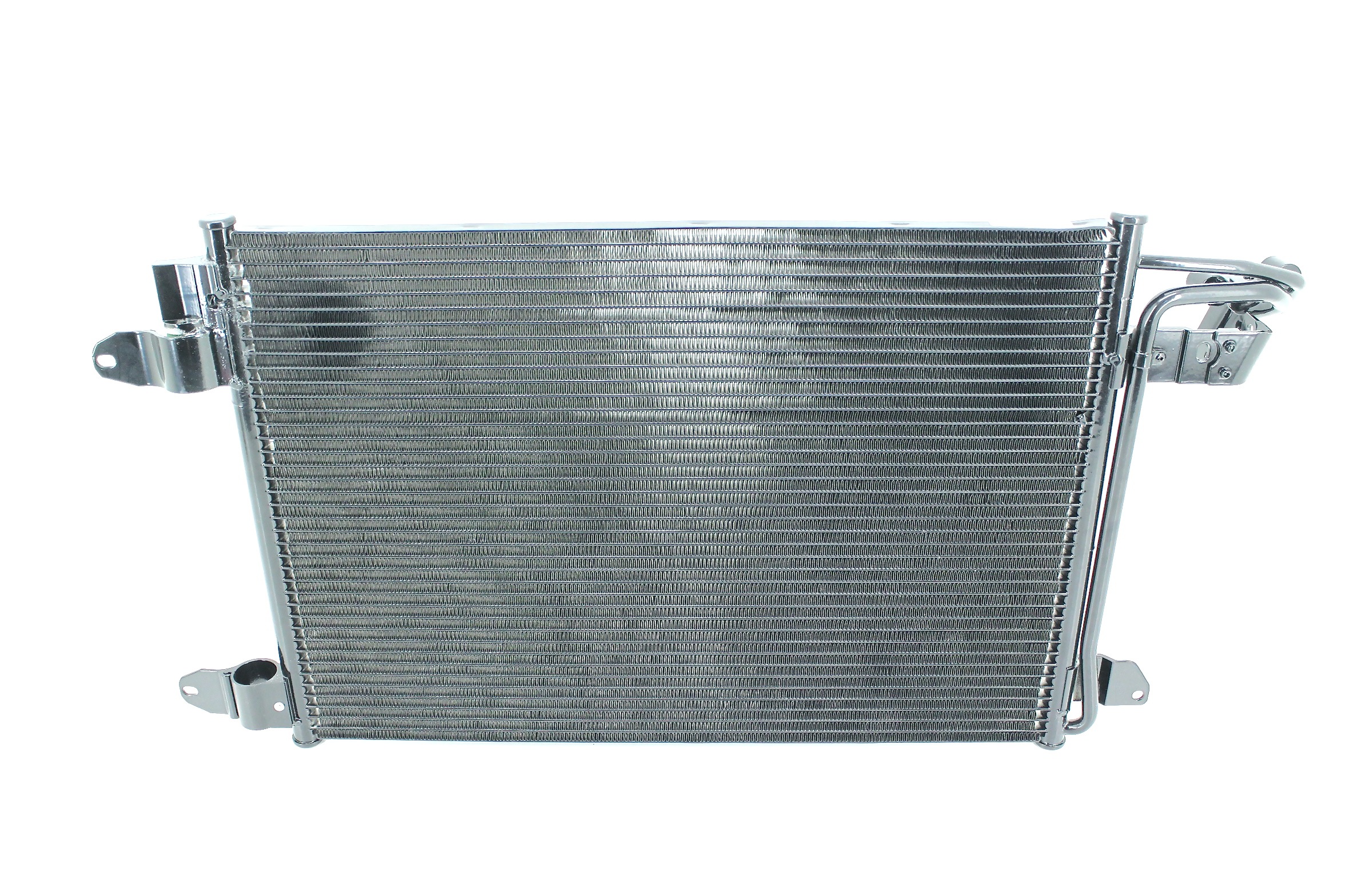 Radiator til aircondition