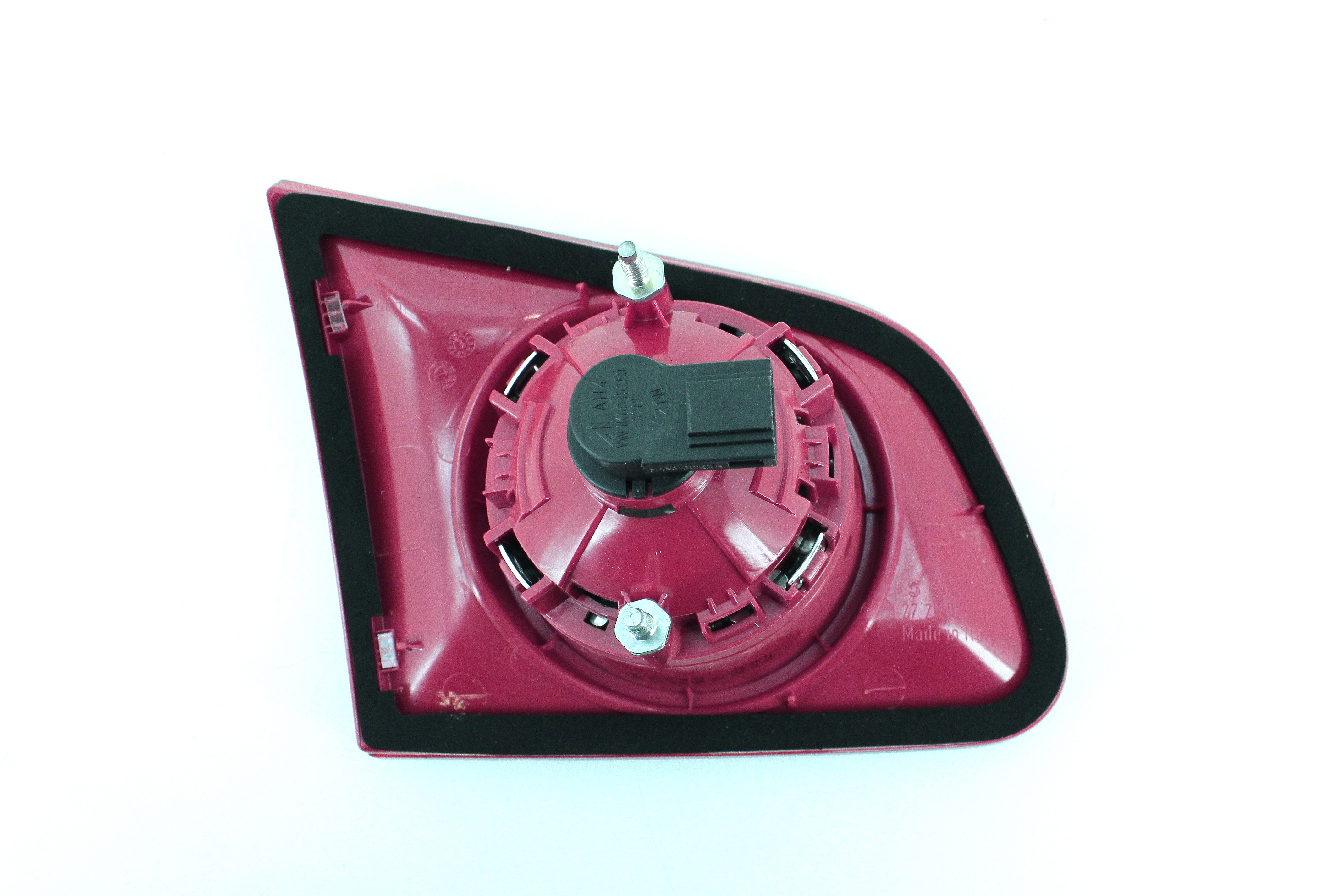 Baklykt, glødepære