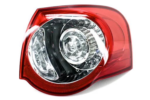 Baklykt, LED
