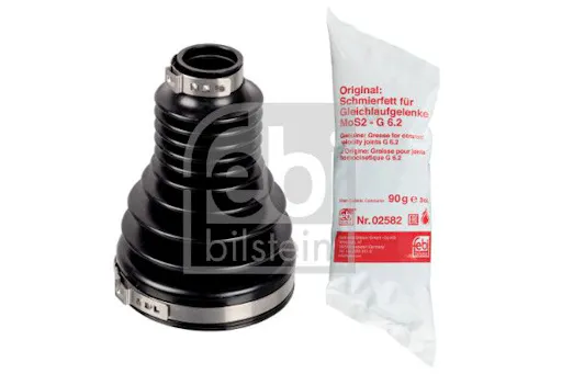 Drivakselmansjett indre