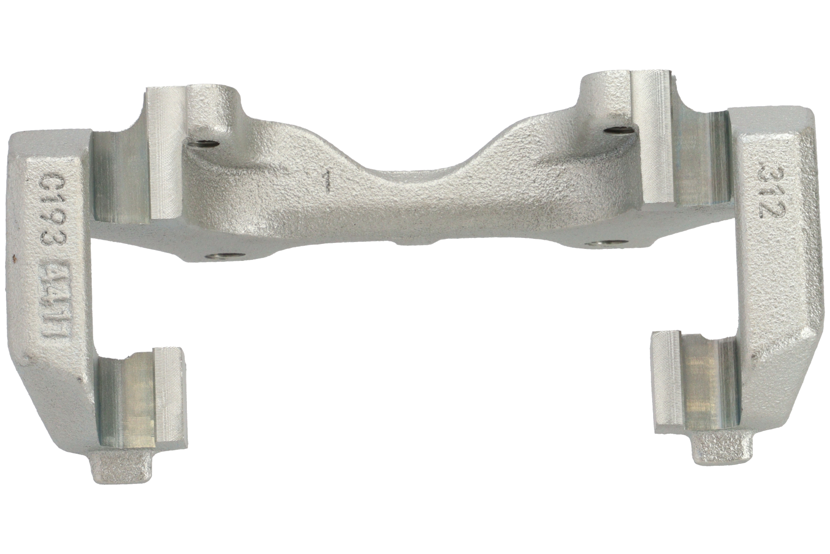 Bremsecaliper brakett