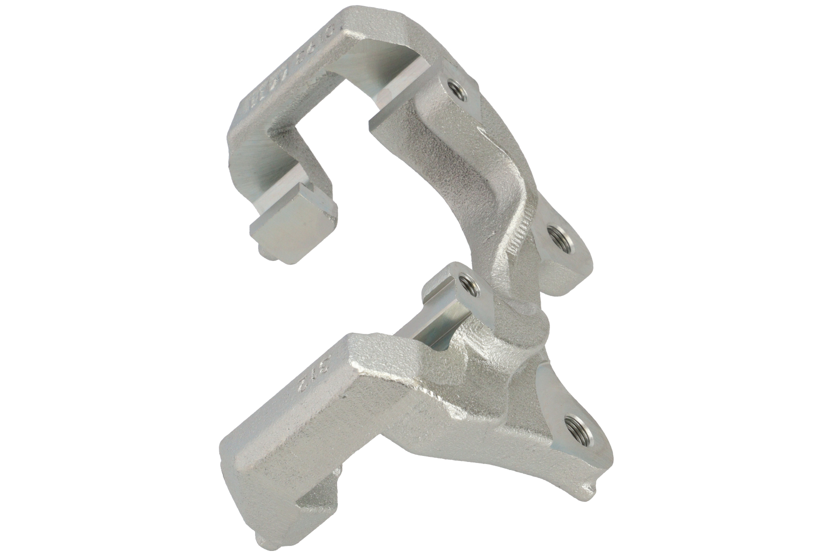 Bremsecaliper brakett