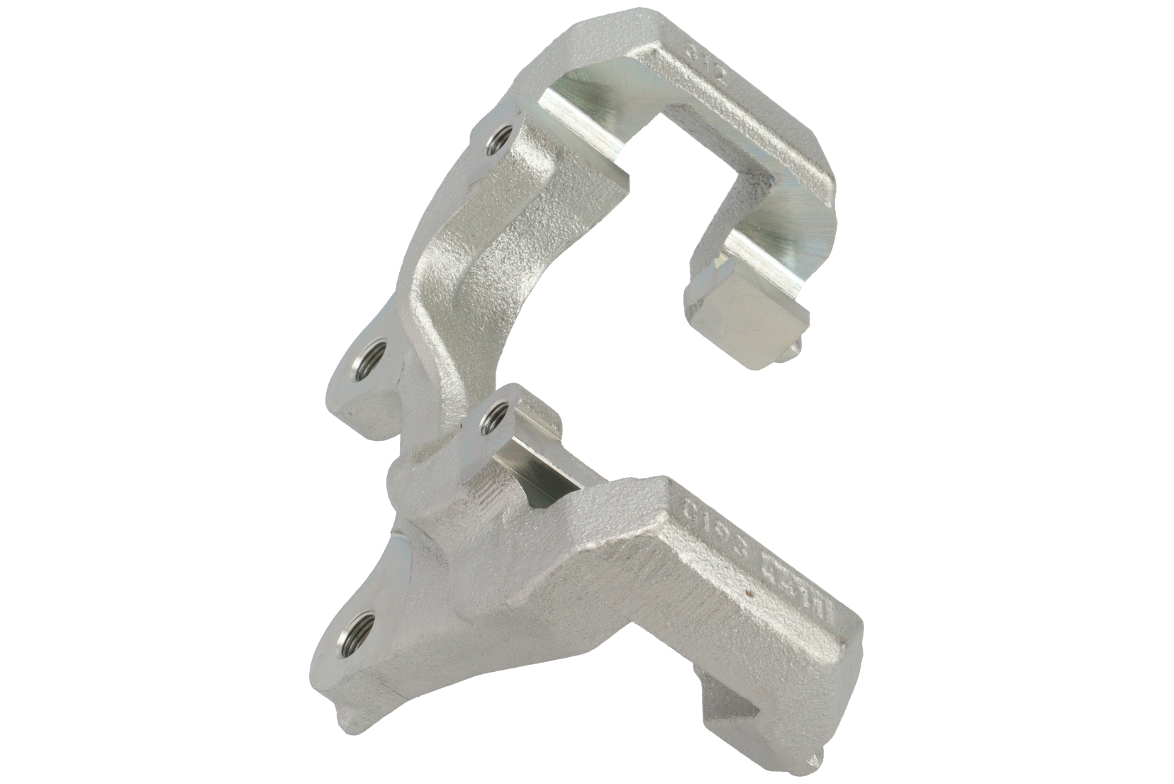 Bremsecaliper brakett