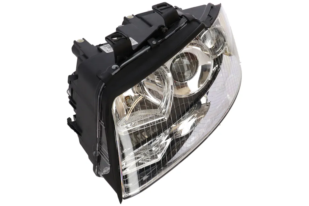 Hovedlykt, halogen