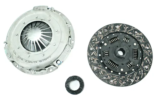 Clutch, komplett