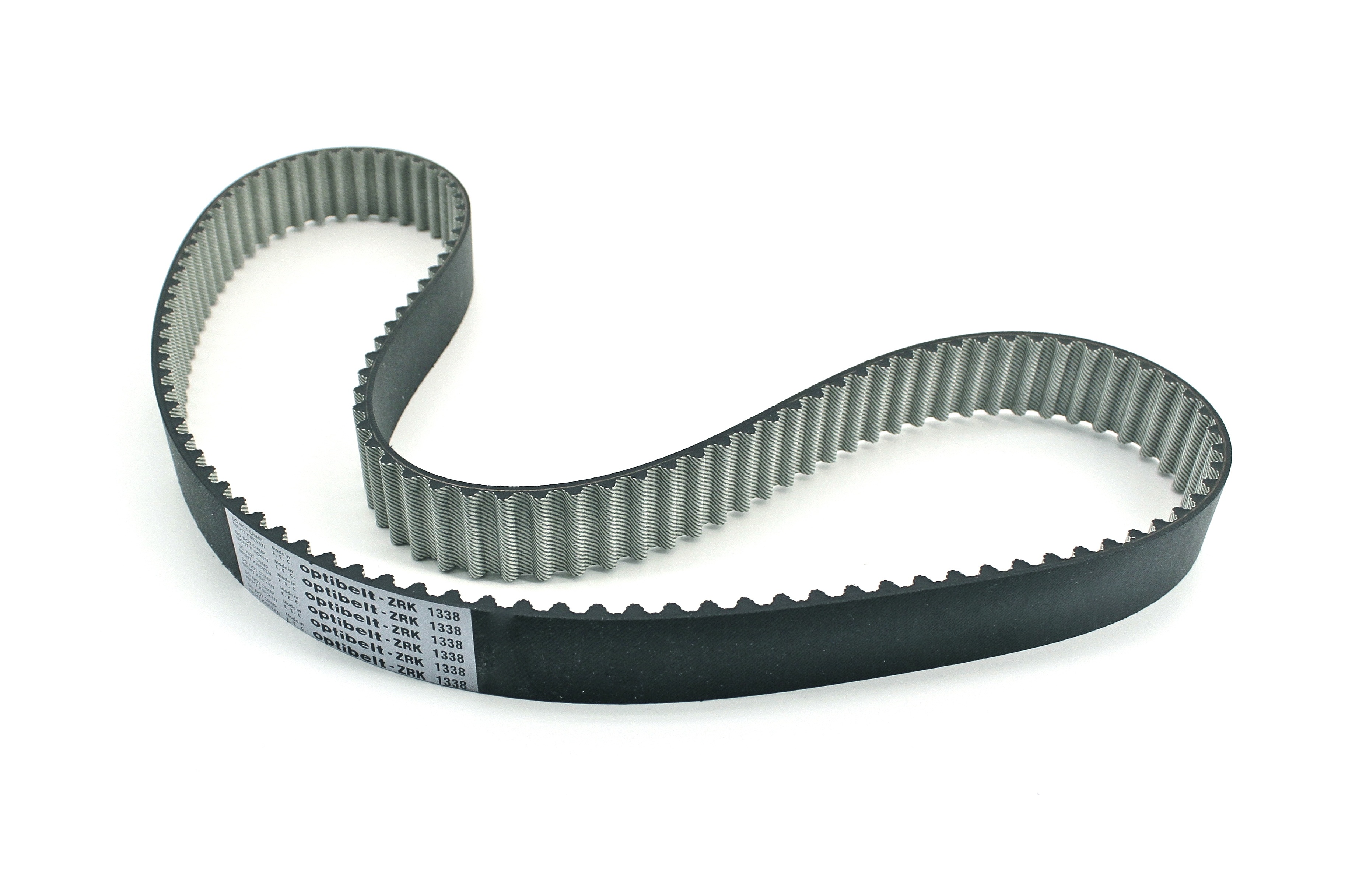 Registerreimsett med vannpumpe