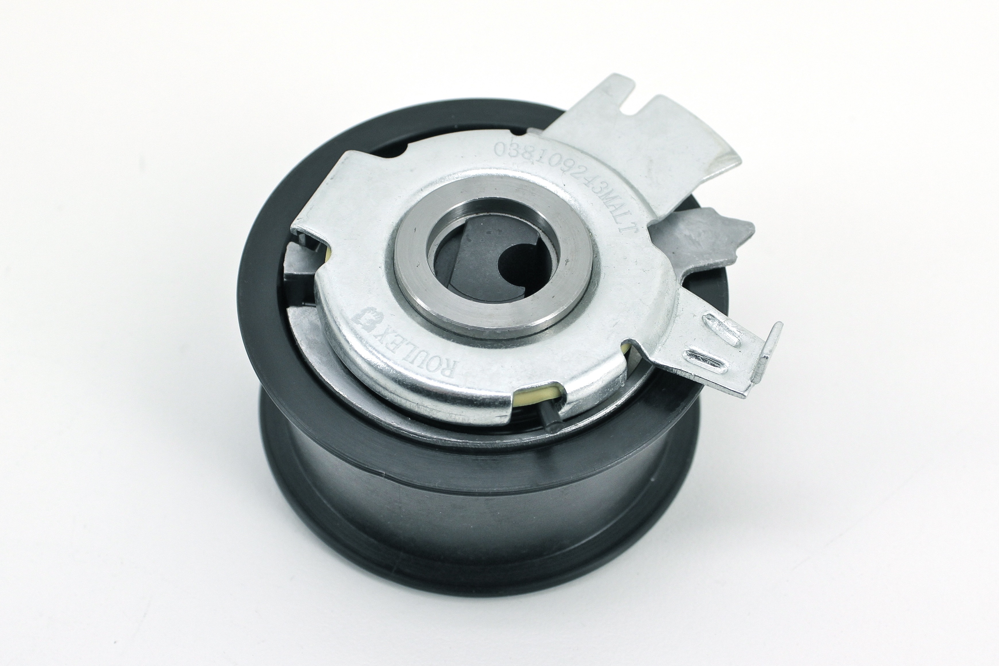 Registerreimsett med vannpumpe