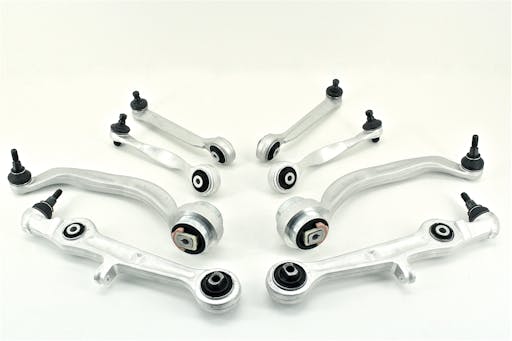 Bærebrusett til Audi