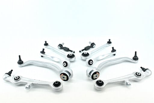 Bærebrusett til Audi