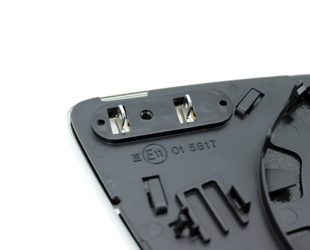 Speilglass, elektrisk