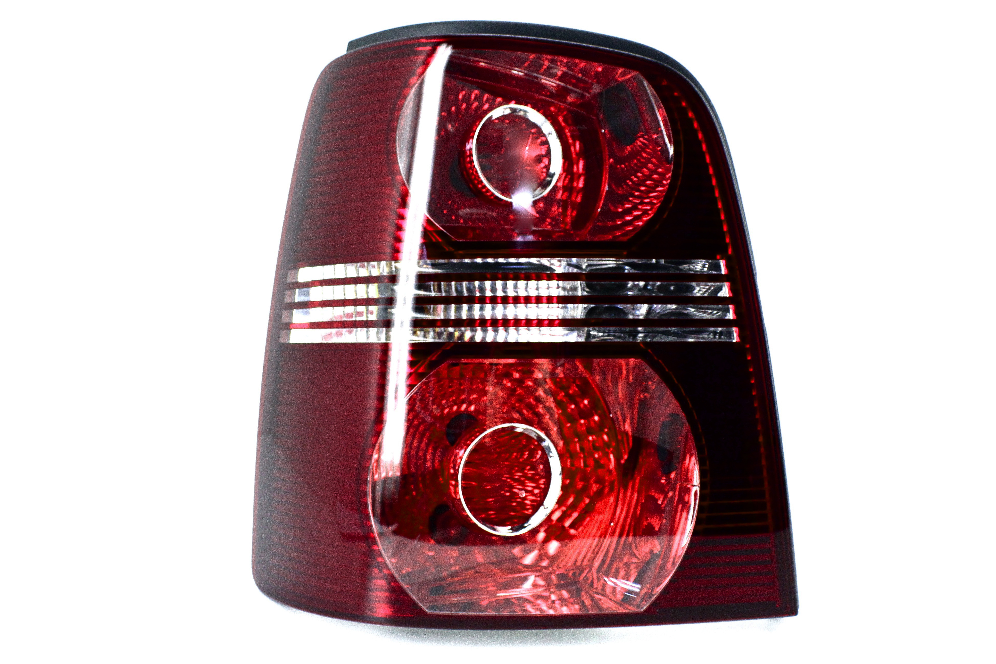 Baklykt, glødepære