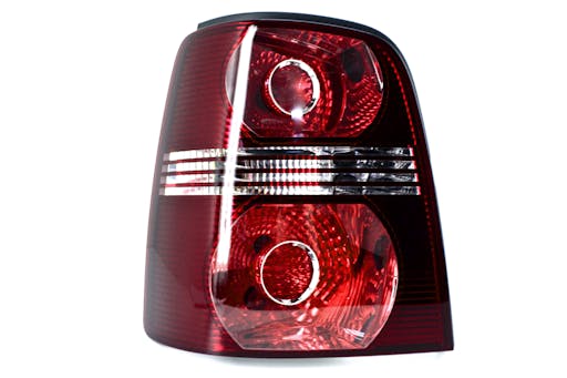 Baklykt, glødepære