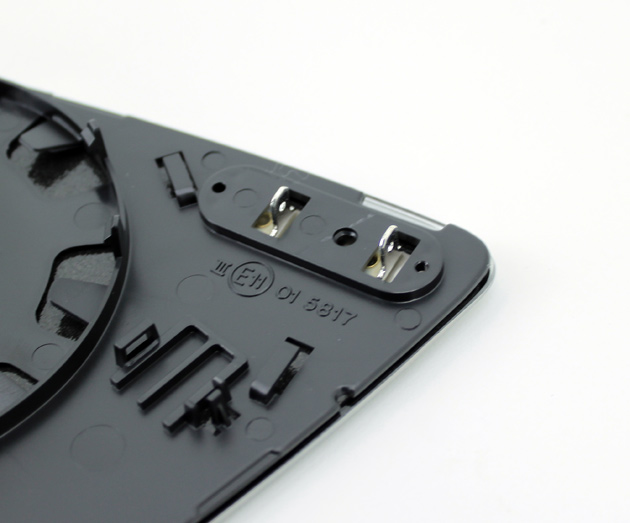 Speilglass, elektrisk