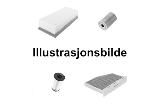 Servicepakke uten motorolje