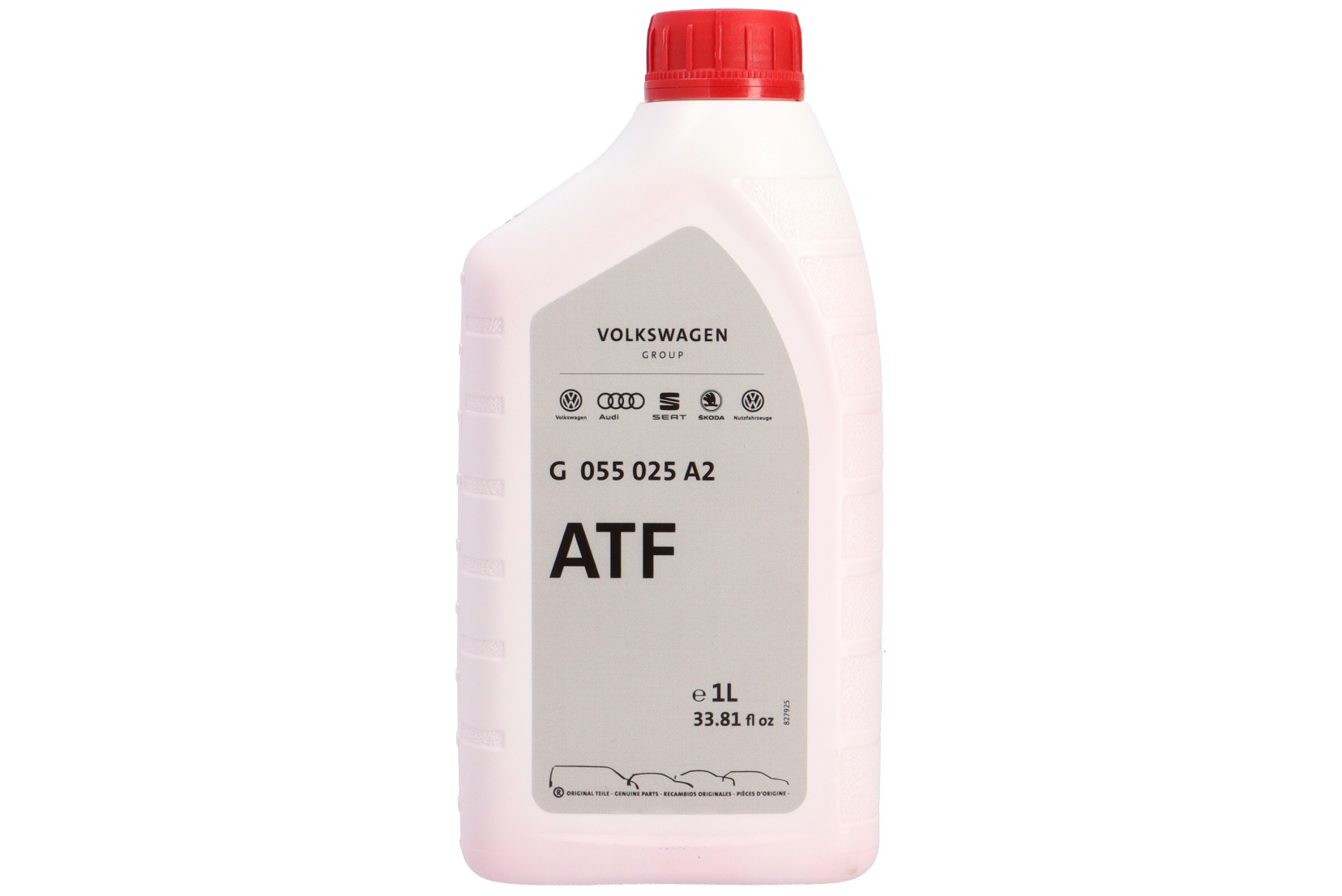 Automatgirkasse, olje