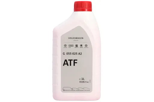 Automatgirkasse, olje