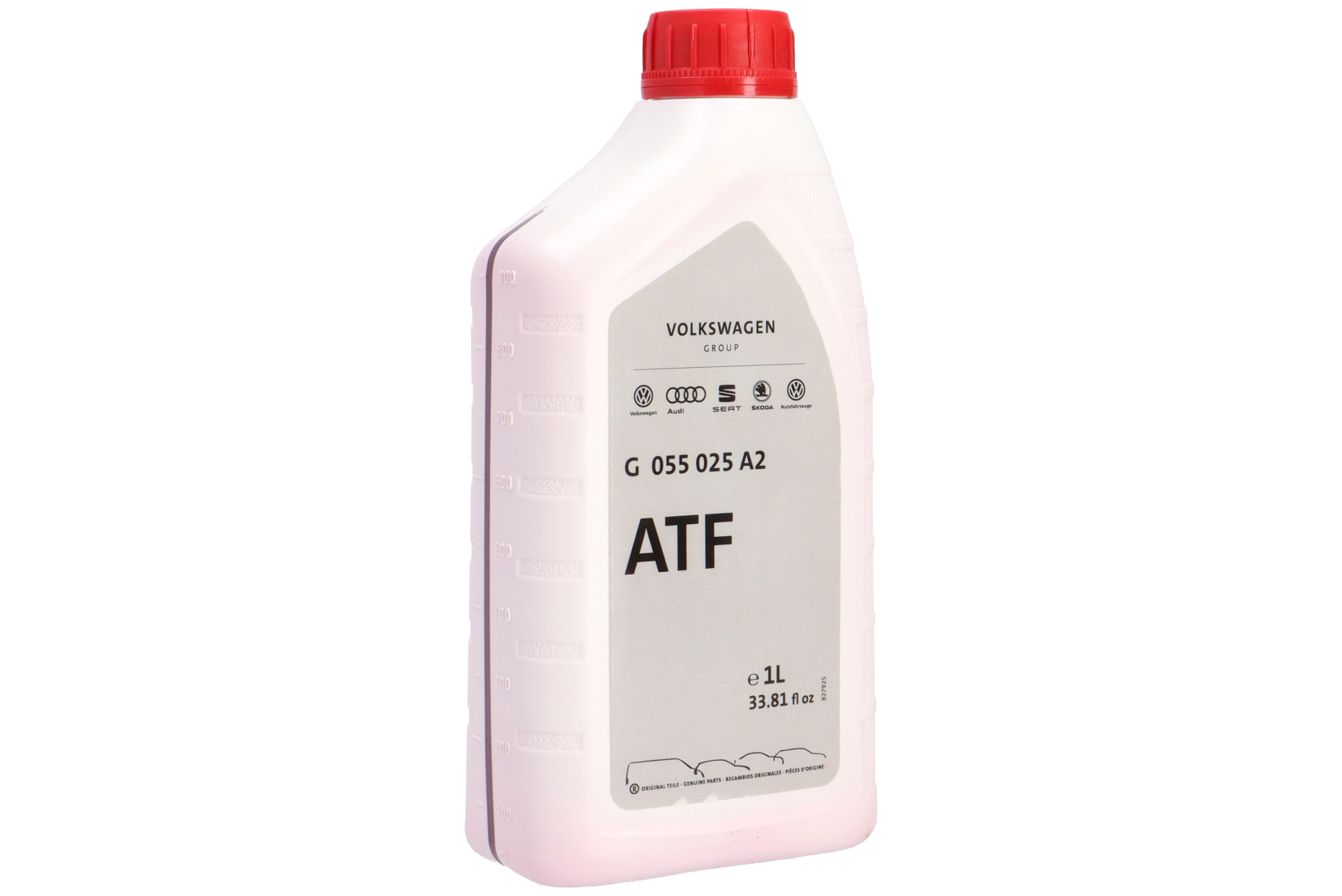 Automatgirkasse, olje