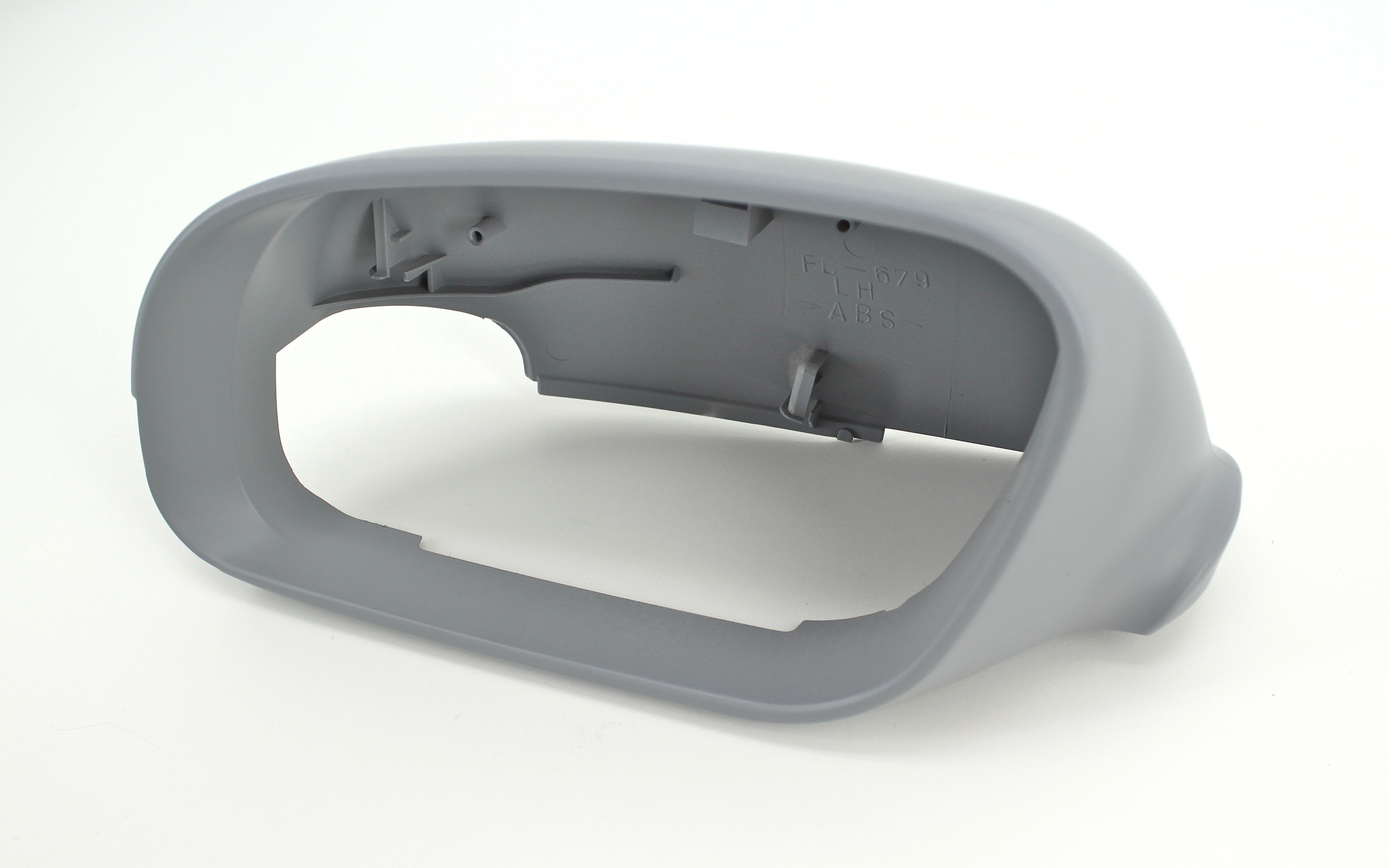 Speil, elektrisk justerbart