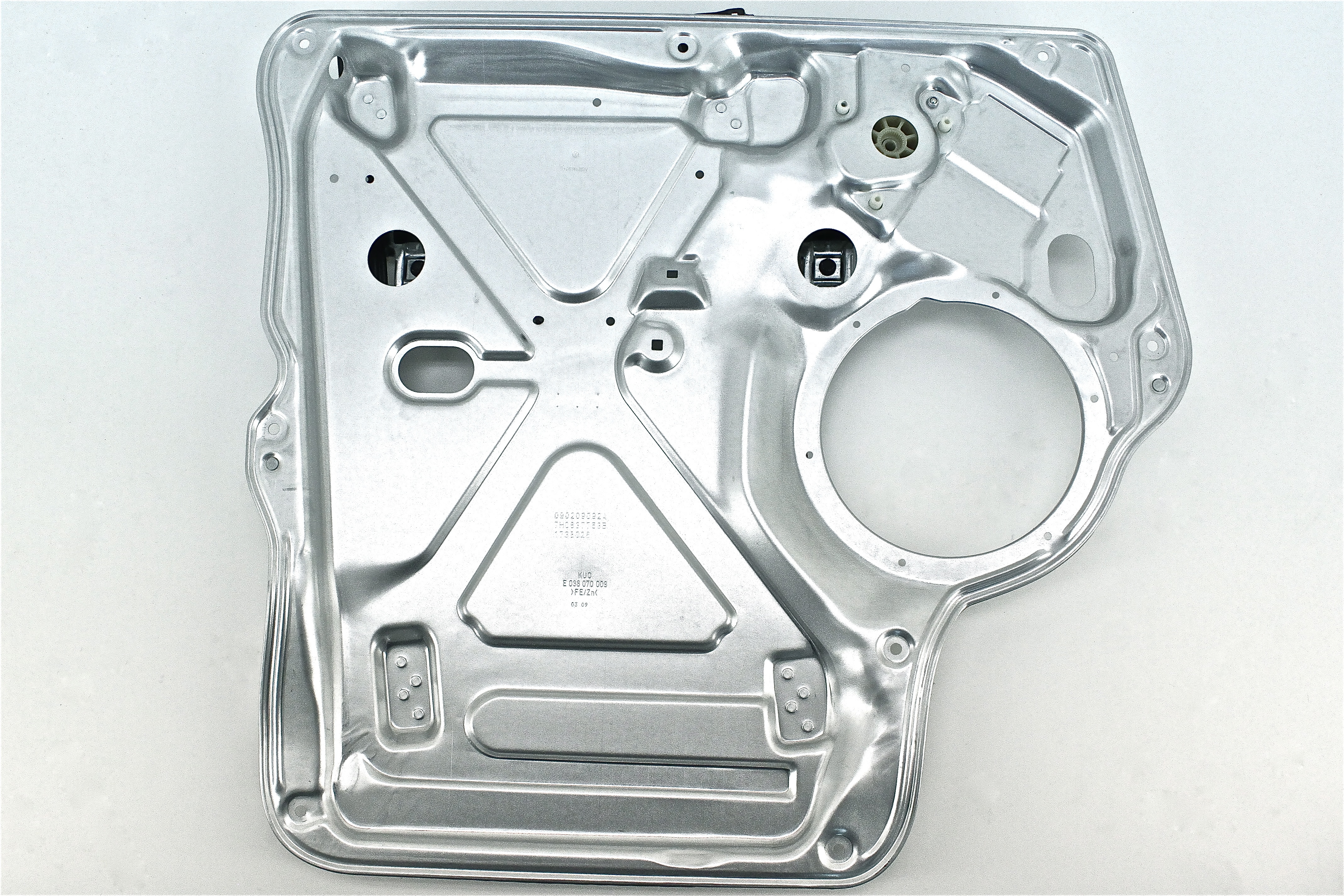 Vindushevemekanisme el.