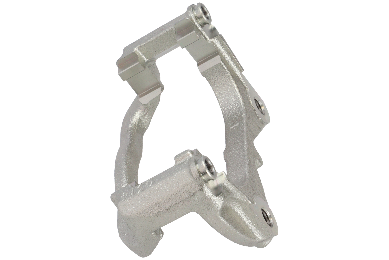 Bremsecaliper brakett