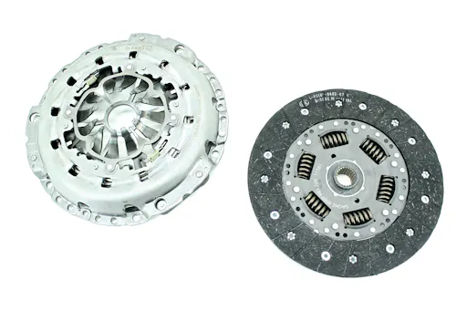 Clutch, komplett