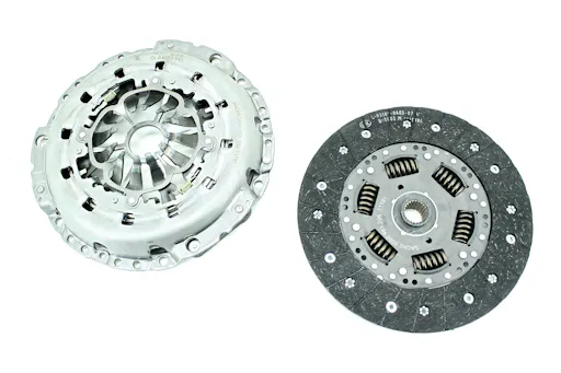 Clutch, komplett til Volkswagen