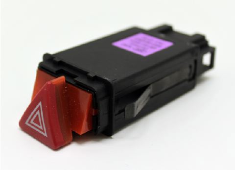 Bryter, nødblink til Audi