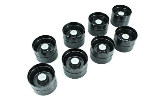 Ventilløfter, hydraulisk