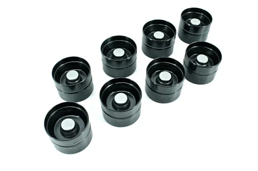 Ventilløfter, hydraulisk