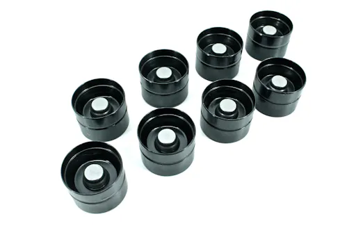 Ventilløfter, hydraulisk