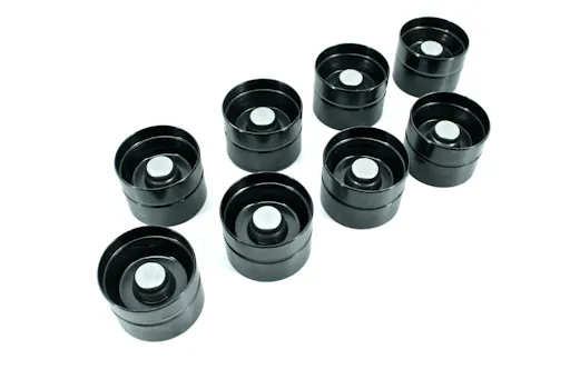 Ventilløfter, hydraulisk
