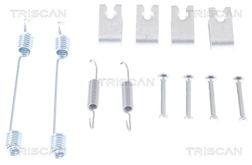 Bremsesko, monteringssett