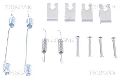 Bremsesko, monteringssett