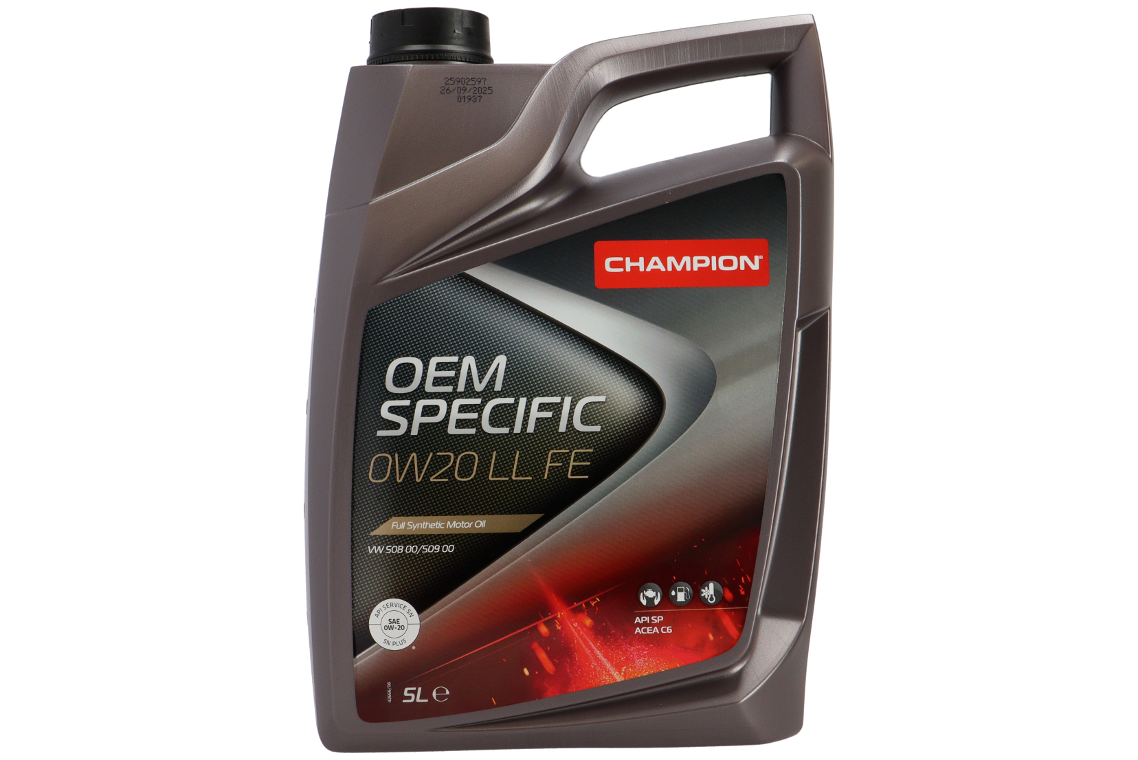 Champion OEM Specific Longlife 0W-20 5L