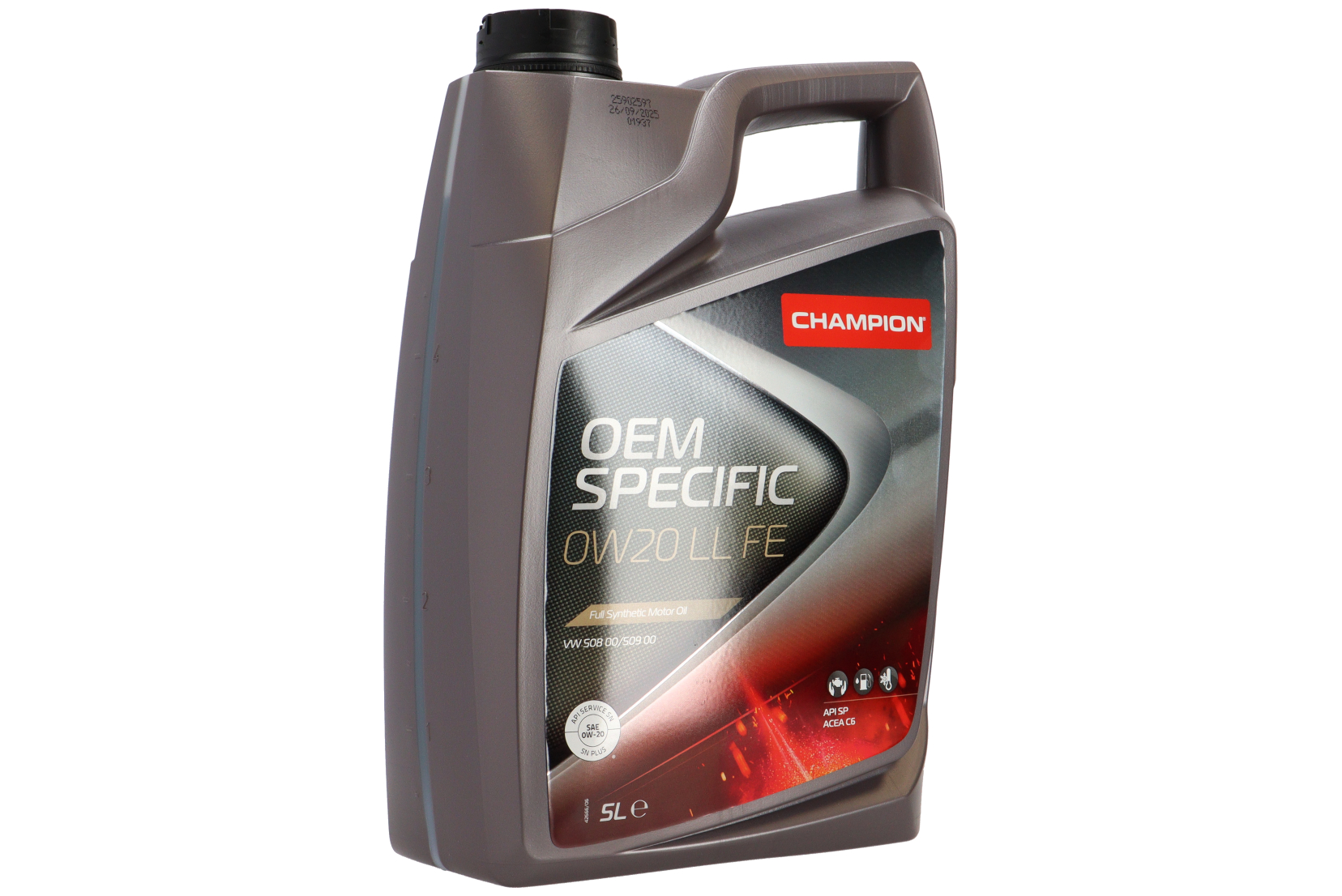 Champion OEM Specific Longlife 0W-20 5L