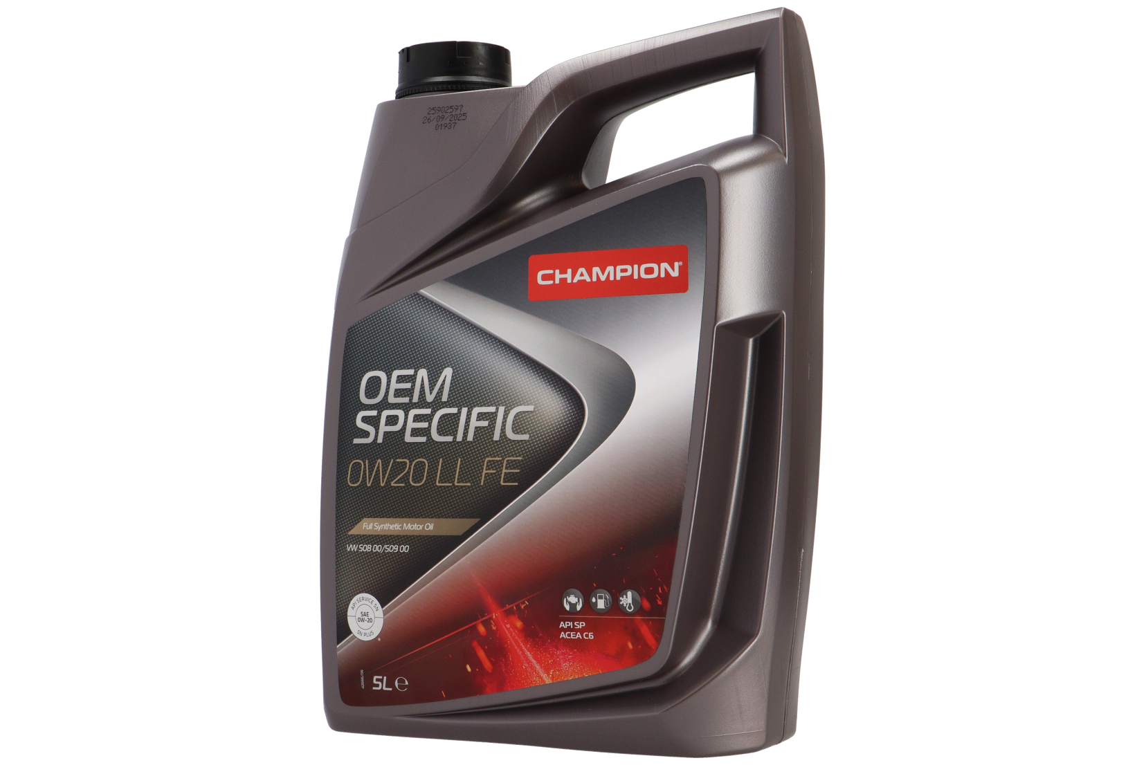 Champion OEM Specific Longlife 0W-20 5L