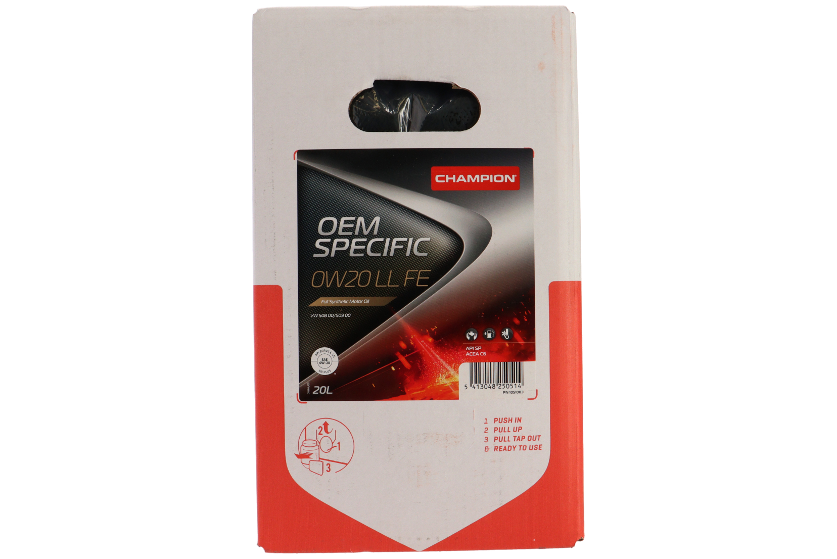 Champion OEM Specific 0W-20 Longlife FE 20L