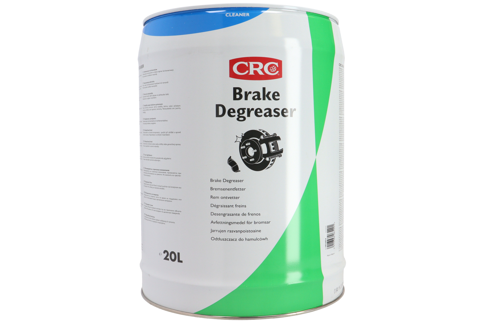 CRC Brake Degreaser 20L