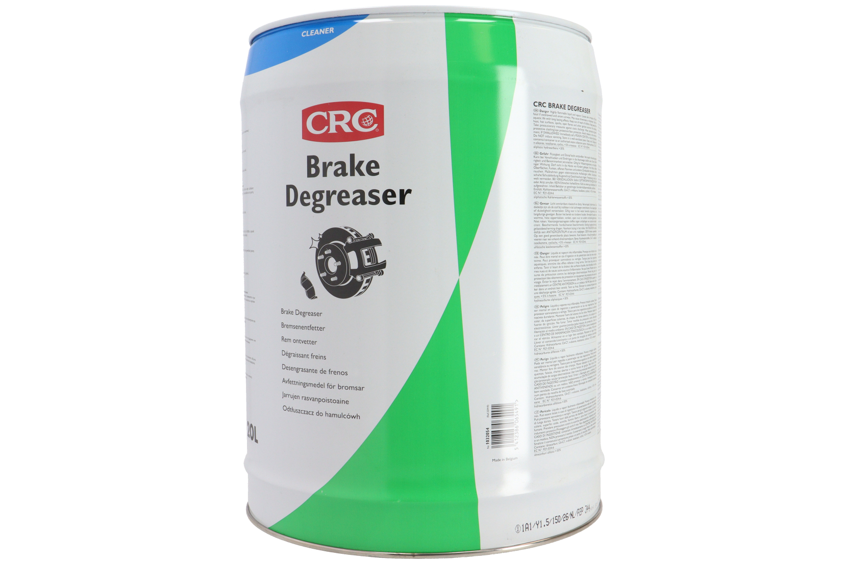 CRC Brake Degreaser 20L