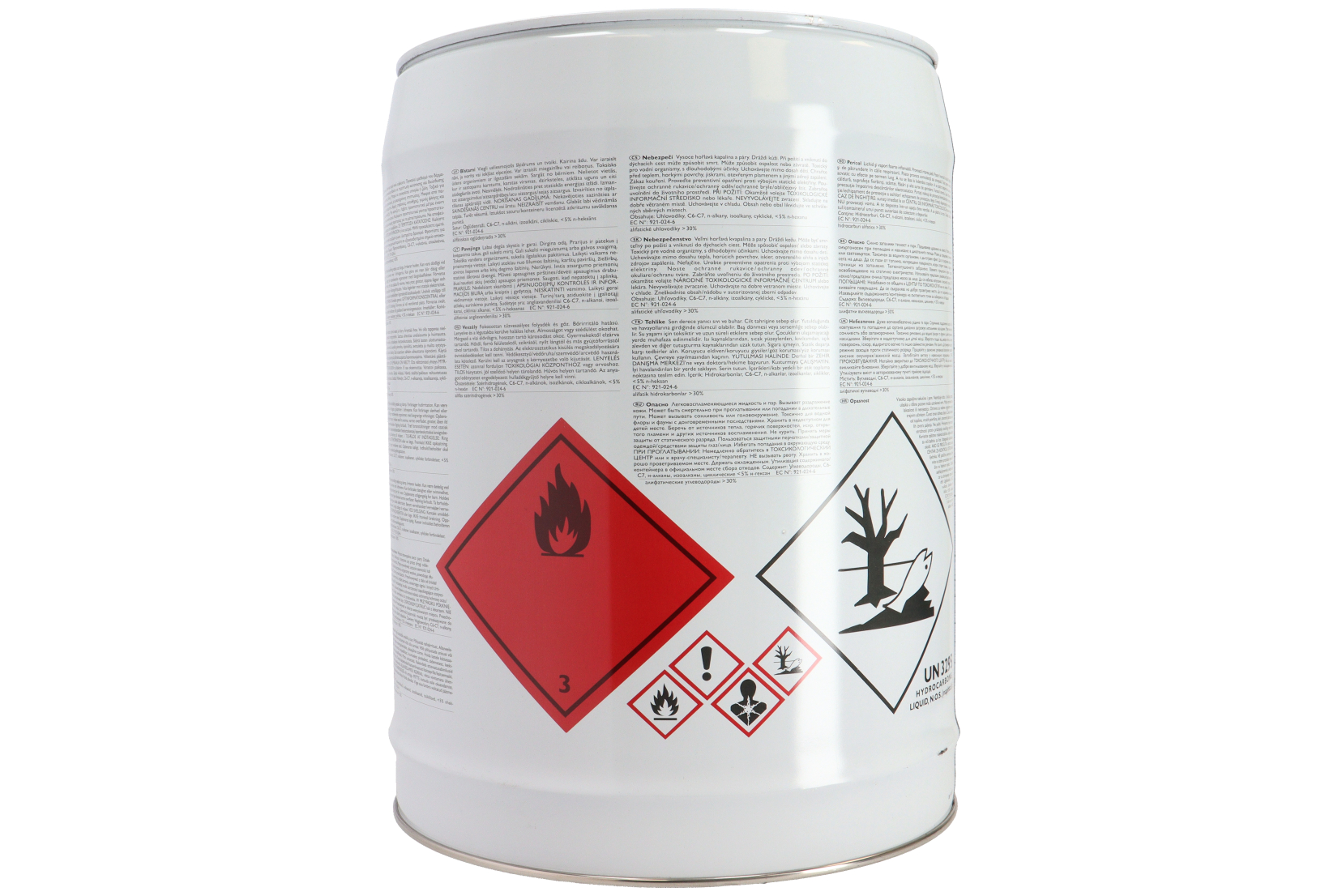 CRC Brake Degreaser 20L