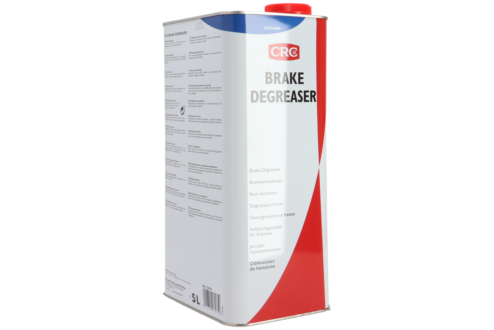 CRC Brake Degreaser 5L