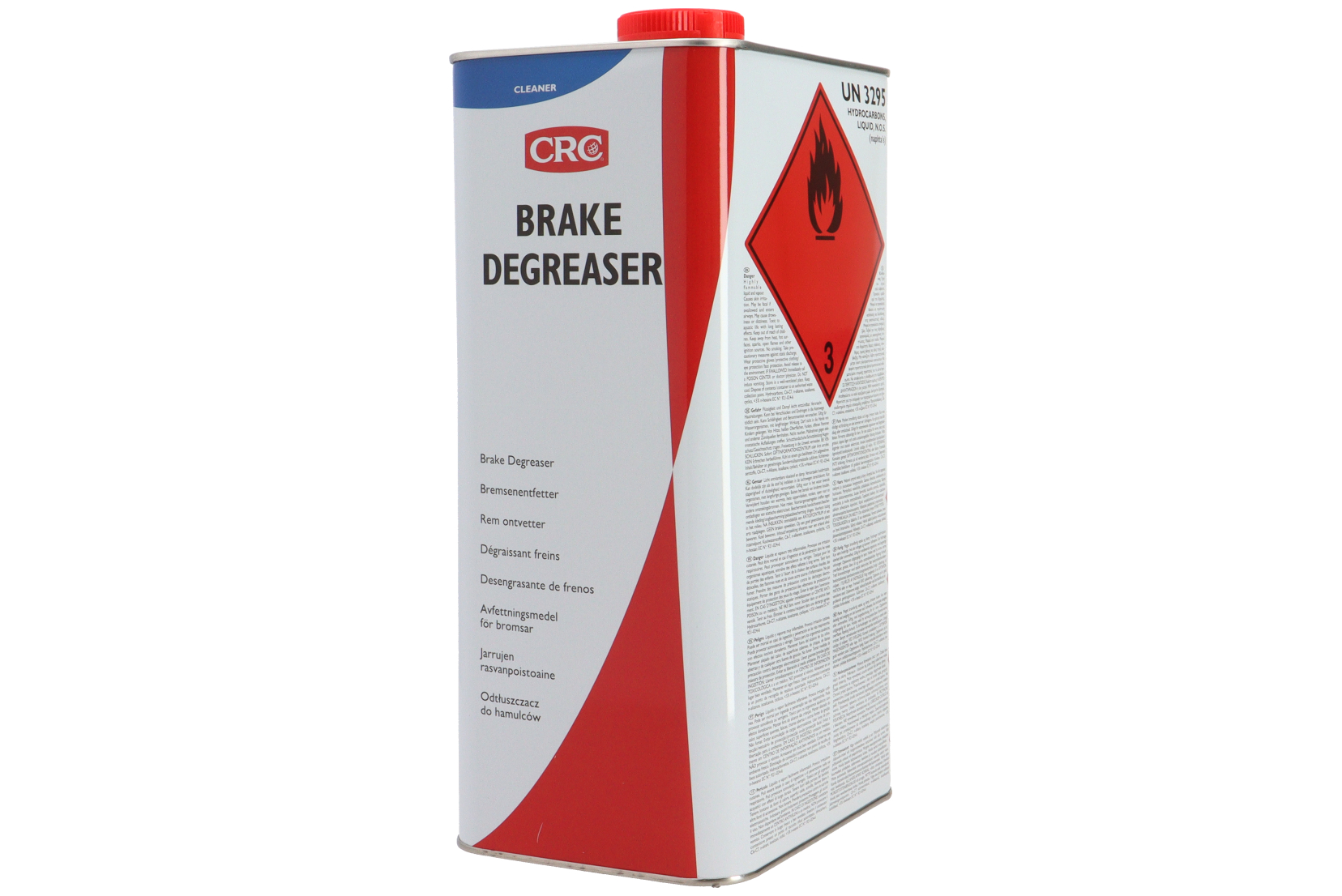 CRC Brake Degreaser 5L